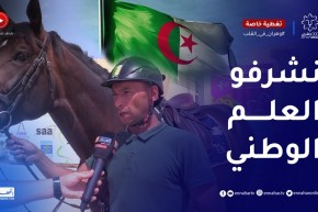 سيد علي علالي..فارس المنتخب الوطني يستهدف المجد المتوسطي
