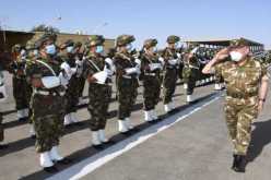 الفريق شنقريحة يشرف على تنفيذ تمرين تكتيكي ليلي بالذخيرة الحية في تندوف