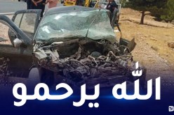 المسيلة: وفاة شخص في اصطدام بين سيارة وشاحنة