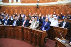 المصادقة على قائمة الأعضاء الجدد لمكتب مجلس الأمة