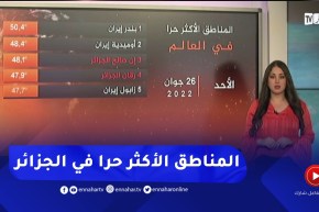 إن صالح ورڤان ضمن المناطق الأكثر حرا في العالم