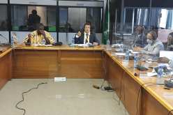 تزكية النائب بوطبيق فاتح رئيسا للجنة الخاصة بتنظيم ورئاسة انتخاب رئيس البرلمان الإفريقي