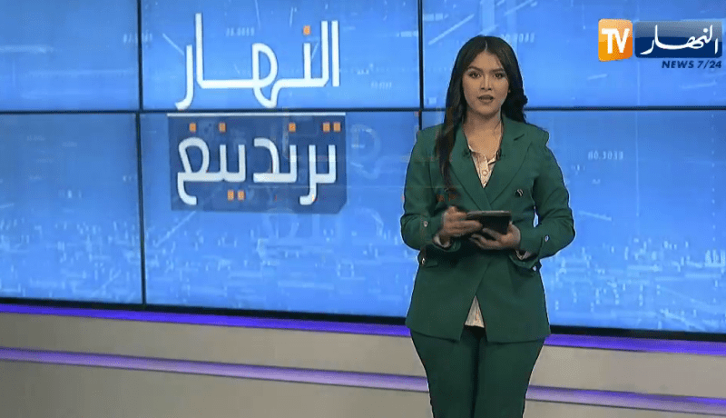 النهار ترندينغ: دموع بلماضي تشعل مواقع التواصل الإجتماعي ورجال الحماية يصنعون الحدث في بكالوريا 2022