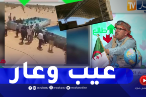 طالع هابط: النوي يقصف وزارة كرة القدم ومسؤولي الجنوب بعد فضيحة القاعة الرياضية و المسابح المتنقلة