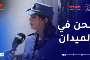 أمن وهران يوجه رسالة للجماهير: التواجد الأمني معزز..في كل تظاهرة راح تلقاو شرطي تتواصلو معاه