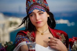 إيناس عبدلي أمام قاضي الاحداث اليوم بمحكمة الدار البيضاء