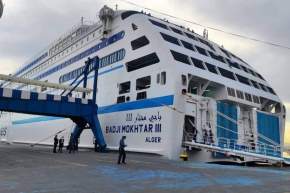 بعد فتح تحقيق في رحلة باخرة باجي مختار3.. الحبس المؤقت لمدير النقل البحري للمسافرين