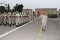 بالصور.. تخرج دفعات جديدة بمدرسة تقنيات المعتمدية بالبليدة