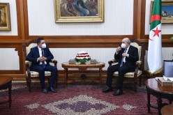 بالفيديو.. هذا طالبه الأفافاس في لقاءه مع الرئيس تبون