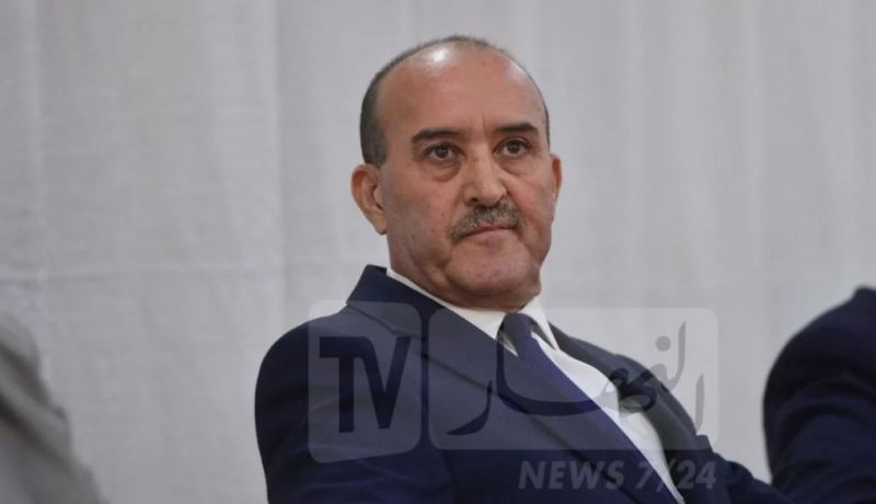 بلجود يتحادث مع وزير الأمن العام والهجرة التشادي