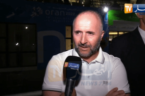 بلماضي: مرحبا بكل من يقدم الإضافة لكرة القدم الجزائرية