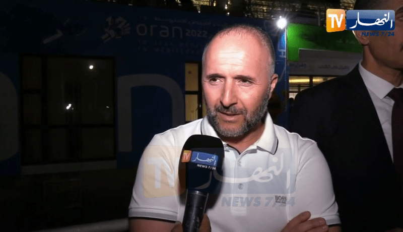 بلماضي: مرحبا بكل من يقدم الإضافة لكرة القدم الجزائرية