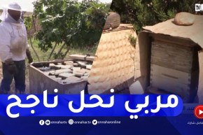 غليزان: بوعبد الله زروالي.. مربي نحل ناجح يطمح لتوسيع نشاطه مستقبلا