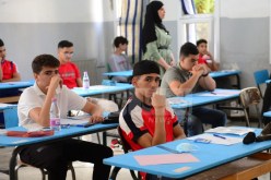 وزير التربية: لا انقطاع في الانترنيت وهناك تراجع في تسريب المواضيع