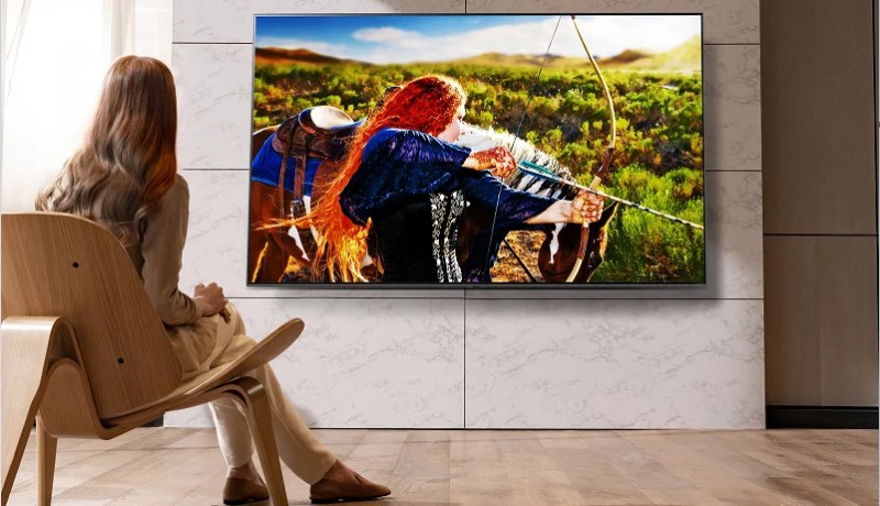 تجربة مشاهدة غير مسبوقة مع تلفزيون نانوسيل لـLG