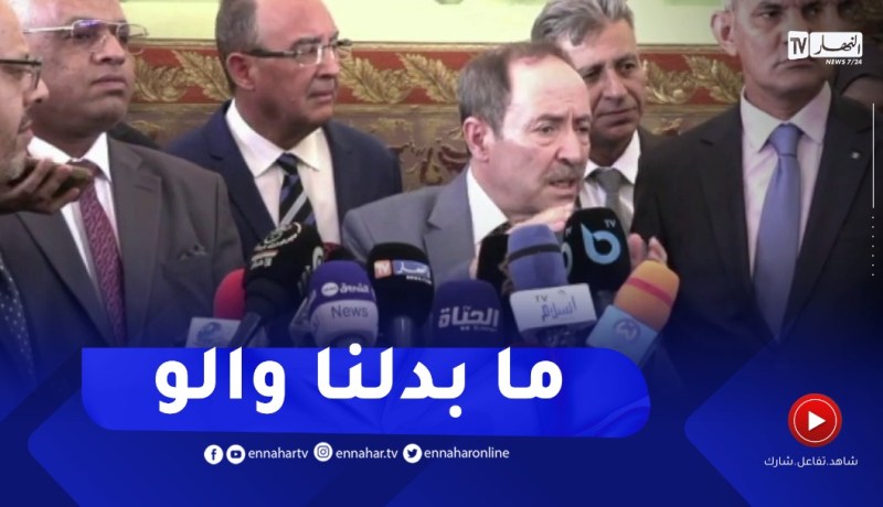 وزير التربية يرد على صحفي: حاجة ما تبدلت منذ 2017..درنا مراكز تجميع قريبة هادا ماكان