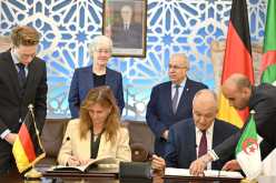 توقيع إتفاقية تعاون ثقافي وعلمي بين الجزائر وألمانيا