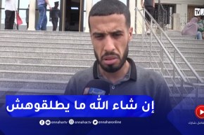 أخ الضحـ.ية الممرضة: الجانـ.ي ضرب جدو وممرضة في برج منايل..هذا مشكل برا