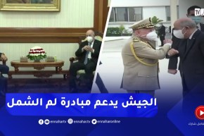 الجيش الوطني الشعبي يدعم مبادرة لم الشمل