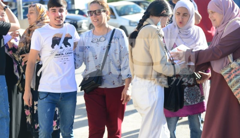 مُخطط خاص لتأمين إمتحانات البكالوريا