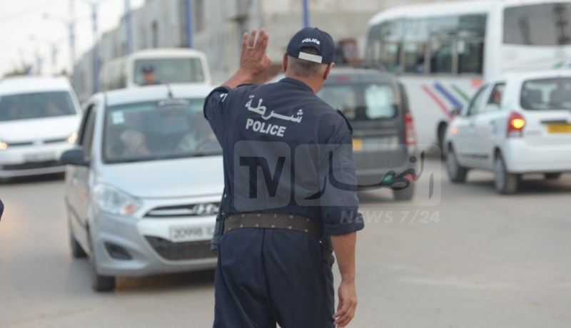 بعد غلق وتحويل حركة المرور.. مخطط خاص لتنقل المواطنين