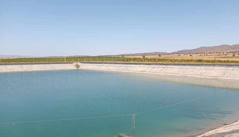 انتشال جثة شاب في حوض مائي بإليزي