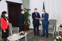 رئيس الجمهورية يقبل دعوة نظيره المصري لحضور قمة قادة العالم نوفمبر المقبل