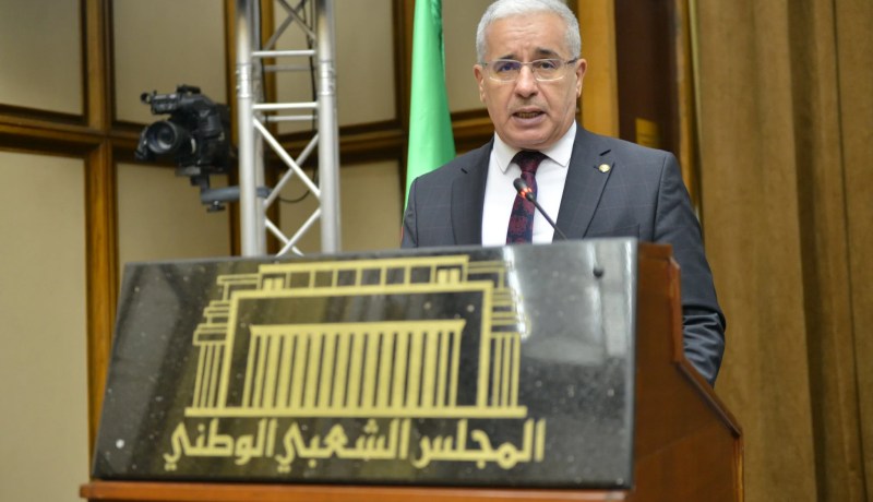 رئيس المجلس الشعبي الوطني: مشروع قانون الاستثمار سيفتح آفاقا لخلق الثروة