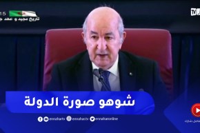 رئيس الجمهورية: نحرص أن تكون مؤسسات الدولة بعيدة عن الشوائب التي شوهت سيرها وأضرت بمصداقيتها