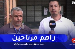 رئيس مركز إمتحان بالبيض: إرتياح تام وإستعداد لإستقبال الممتحنين في اليوم الثاني ..