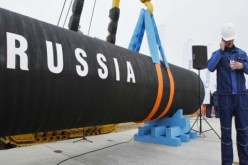 روسيا توقف ضخ الغاز لفرنسا