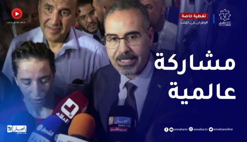 سبقاق : المشاركة الجزائرية تحقق نتائج مرضية جدا
