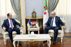 سفير أوكرانيا يُشيد بمجهودات الجزائر من أجل إحلال السلام في العالم