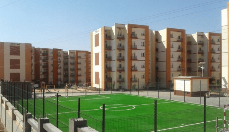فتح الترشح لاقتناء سكن ترقوي حر بهذه الولاية