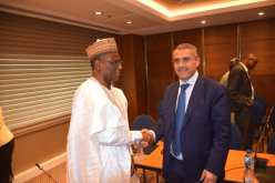 سوناطراك..الجزائر ملتزمة بإنجاح مشروع خط أنابيب الغاز العابر للصحراء