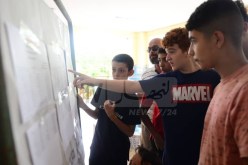 هذه نسبـة النجـاح فـي شهـادة التعـليـم المتوسط