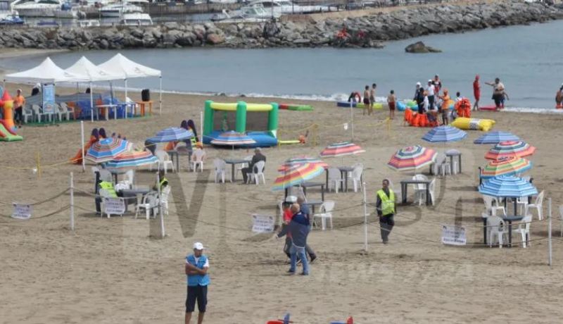 اعتديا على مصطافين بتيبازة: إدانة شخصين بـ5 و4 سنوات سجنا