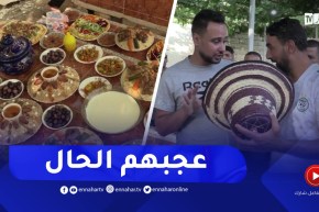 عين الدفلى: صانعا المحتوى المصريان “حجازي وإبراهيم” ينبهران بكرم وترحيب الساكنة