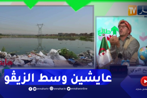 سكان بئر توتة يعيشون وسط بحيرة من “الزيڨو ” والنوي يطالب الوزيرة  بالتدخل السريع قبل وقوع الكارثة