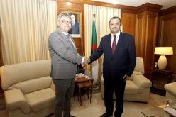 تعزيز علاقات التعاون و الشراكة بين الجزائر و روسيا في مجال الطاقة