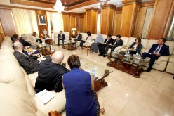 عرقاب: تجسيد مشروع هيدروجين في الجزائر مع شركات ألمانية