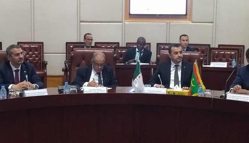 عرقاب: التعاون “الجزائري-الموريتاني” في مجال الطاقة والمناجم يعرف ديناميكية إيجابية