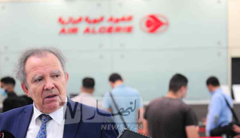 تأجيل قضية المدير العام السابق لمطار الجزائر طاهر علاش