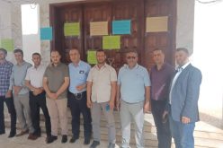 منتخبون يغلقون أبواب قاعة الاجتماعات بالمجلس الولائي لخنشلة بـ “الكادنة”