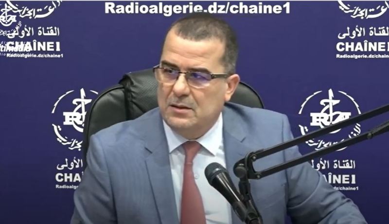 تعيين فيصل بن طالب مديرا جديدا لـ CNAS