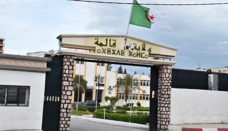 ولاية قالمة توضح بخصوص بعض المشاريع