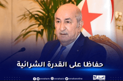 الرئيس تبون يأمر الحكومة بإعادة النظر في فحوى قانون المالية 2022