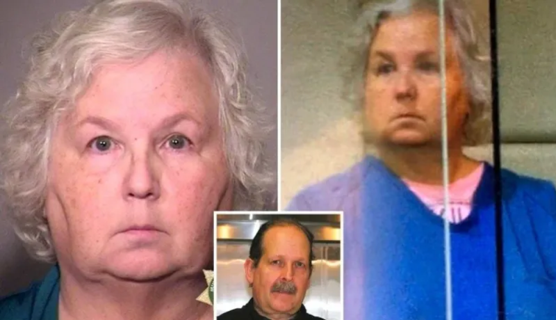 بعد قتل زوجها.. إدانة كاتبة “كيف تقتلين زوجك” بالسجن مدى الحياة