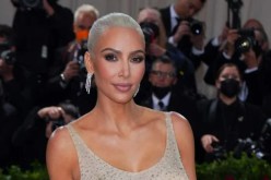 كيم كارداشيان تُفسد فستان مارلين مونرو الأسطوري!