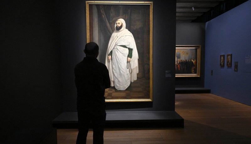 لأول مرة منذ 170 عاما.. تنظيم معرض حول الأمير عبد القادر في فرنسا